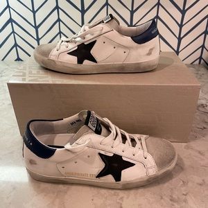 Golden Goose Superstar low top